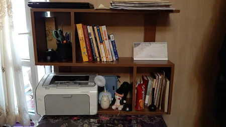 شلف رومیزی چوبیکو مدل shelf540