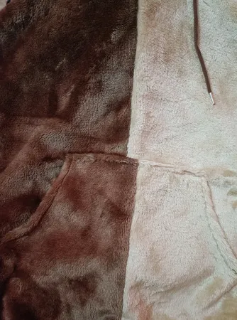 هودی مردانه مدل تدی کد G BAG