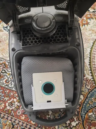 کیسه جاروبرقی کد s001 مناسب برای جاروبرقی سامسونگ