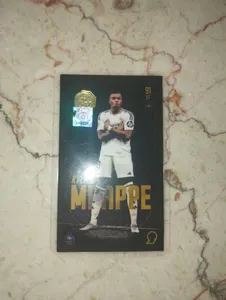 تجریه خرید طلا گرمی 18 عیار مدوپد مدل MBAPPE طرح فوتبالی 2025 کد SO10081