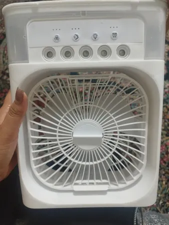 پنکه رومیزی مدل AIR COOLER FAN