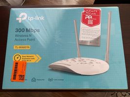 اکسس پوینت بی سیم N300 تی پی-لینک مدل TL-WA801ND_V1