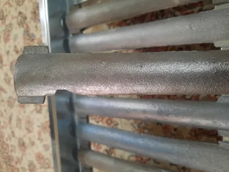 کباب پز مدل گازی