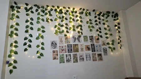 ریسه ال ای دی مفتولی مدل ضد آب طول 5 متر بسته 3 عددی