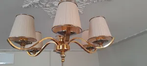 تجریه خرید لوستر 6 شعله مدل فروزان