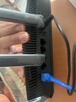 روتر ایسوس مدل RT-BE82U