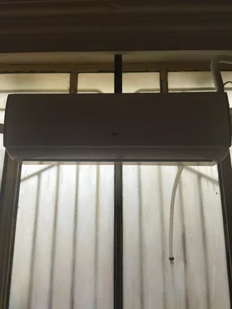 کولر گازی 18 هزار تی سی ال مدل TAC-18CHSA/XA73