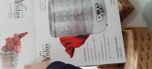 تجریه خرید میوه و سبزی خشک کن ویداس مدل VIR_5121