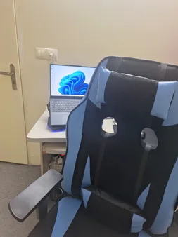 صندلی گیمینگ کادی نو مدل G2025 پرومکس