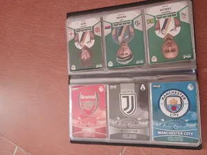 تجریه خرید آلبوم کارت فوتبال کیمدی مدل 2025 کد 002