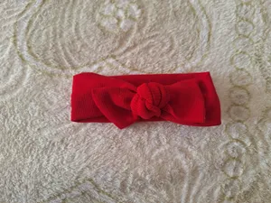 تجریه خرید هدبند نوزادی ریماز مدل گره پاپیونی کد m318