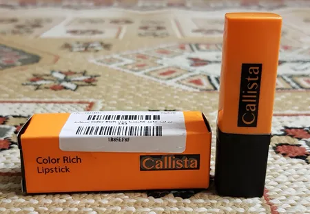 رژ لب جامد کالیستا مدل Color Rich شماره L53