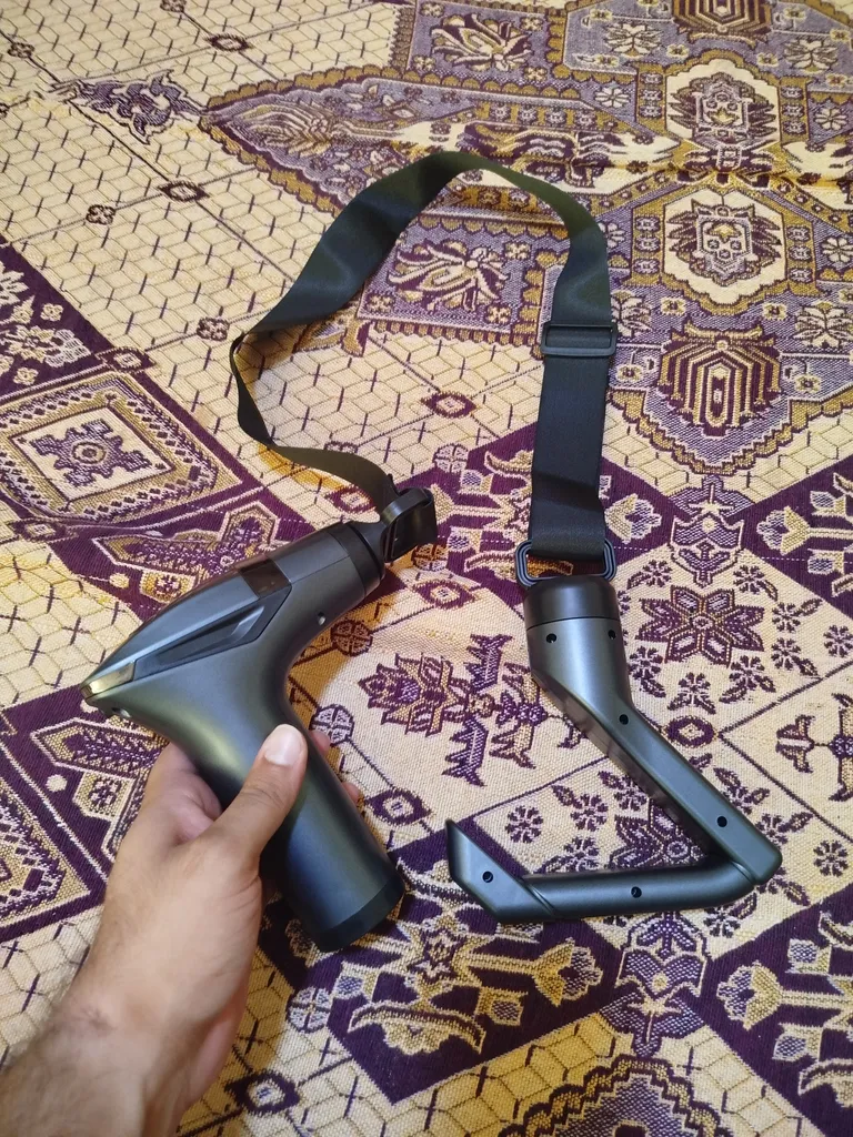 ماساژور برقی لایچی مدل L-088MG