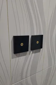 تجریه خرید کلید لمسی هوشمند مروا مدل MS01 مجموعه 2 عددی