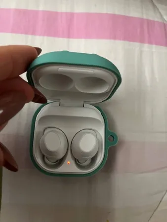 هدفون بلوتوثی سامسونگ مدل Galaxy Buds FE