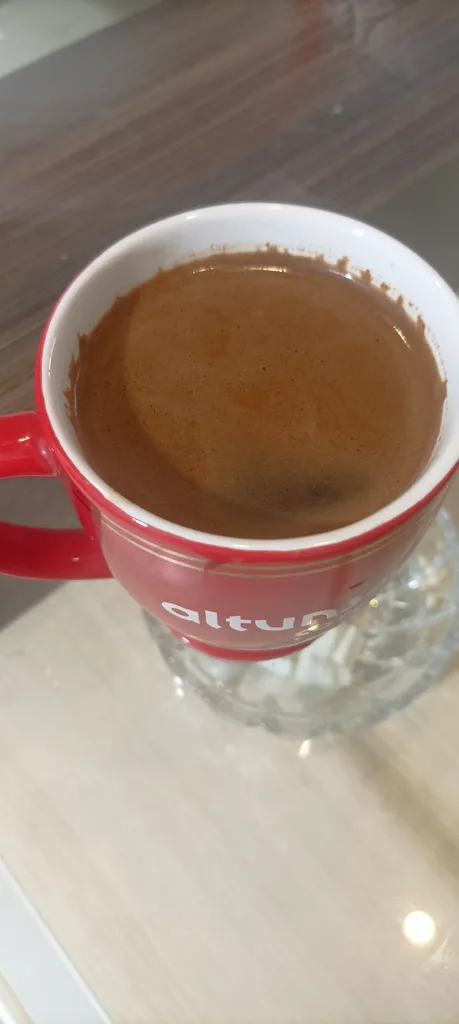 پودر قهوه ترک مدیم ویژه شاران - 250 گرم