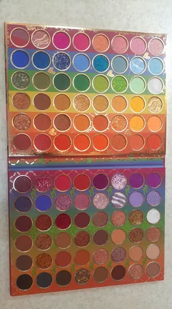 پالت سایه چشم کوین اند کوکو مدل wow کد 01