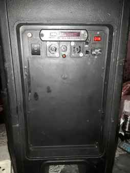 آمپلی فایر خودرو ام‌ بی آکوستیکس مدل MBA-290