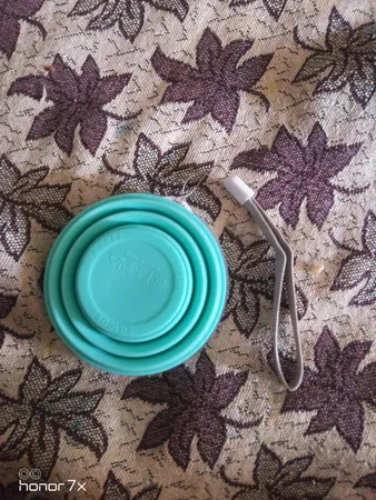 لیوان سفری تاشو مدل G1