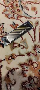 تجریه خرید اس اس دی اینترنال PCIe Gen3 x4 ام اس آی مدل SPATUIM M371 ظرفیت 1 ترابایت