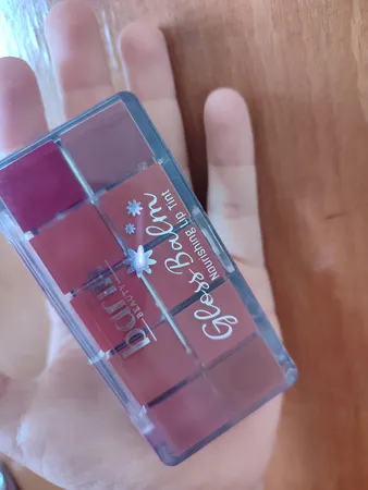 پالت رژ لب جامد بارین بیوتی مدل A