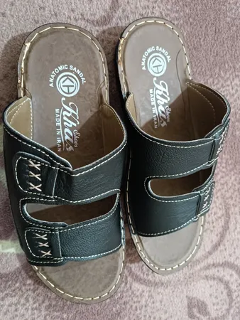 صندل مردانه مدل gami36687