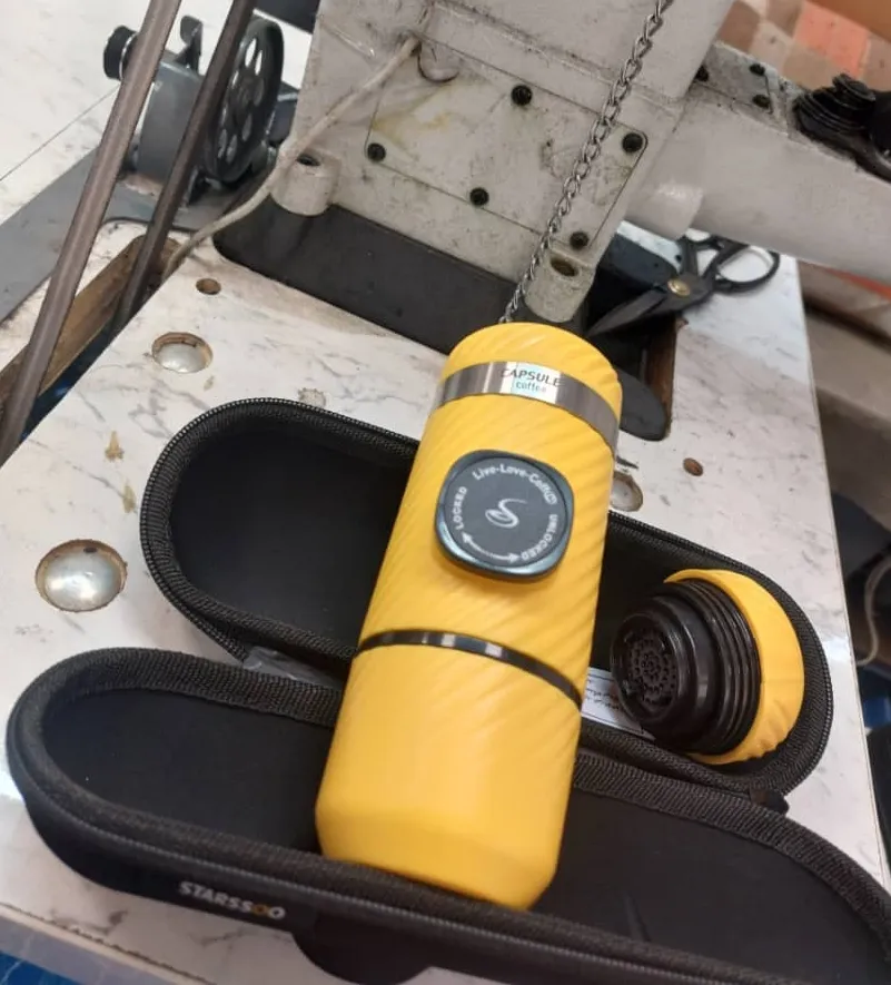 اسپرسوساز سفری استارسو مدل کافی کپسول