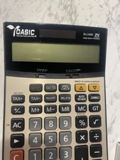 تجریه خرید ماشین حساب کاسیو DJ-240 D