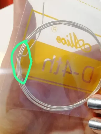 سیم گیتار کلاسیک الیس مدل A106-H