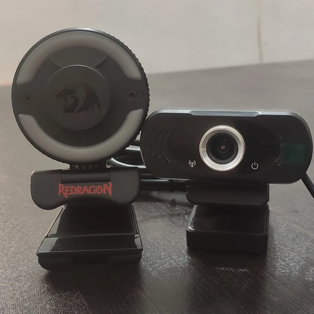 وب‌کم ردراگون مدل ONESHOT GW910