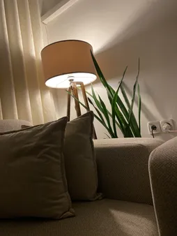 آباژور ایستاده مدل سه پایه عصایی 1000