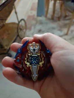 اسباب بازی مدل فرفره های انفجاری beyblade کد 92