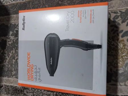 سشوار مسافرتی بابیلیس مدل 5344SDE