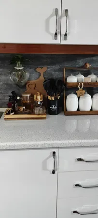 سرویس کفگیر و ملاقه 12 پارچه کیچن ست مدل سیلیکونی کد 01