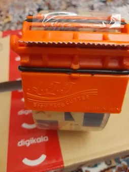 دستگاه چسب پهن مدل ETC