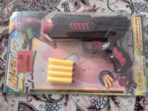 تجریه خرید تفنگ اسباب بازی گلدن گان مدل M55 PF