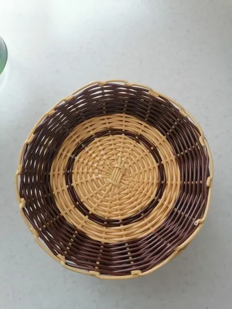 سبد نان و سبزی مدل ۰۵۰۰ بسته ۳عددی