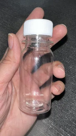 بطری مدل شربت بسته 10 عددی