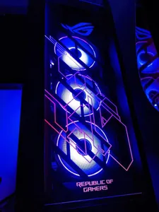 تجریه خرید کیس کامپیوتر ایسوس مدل ROG Strix Helios