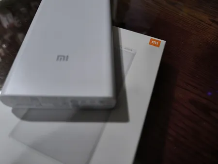 پاوربانک مدل 15PDZM ظرفیت 10000 میلی آمپر ساعت