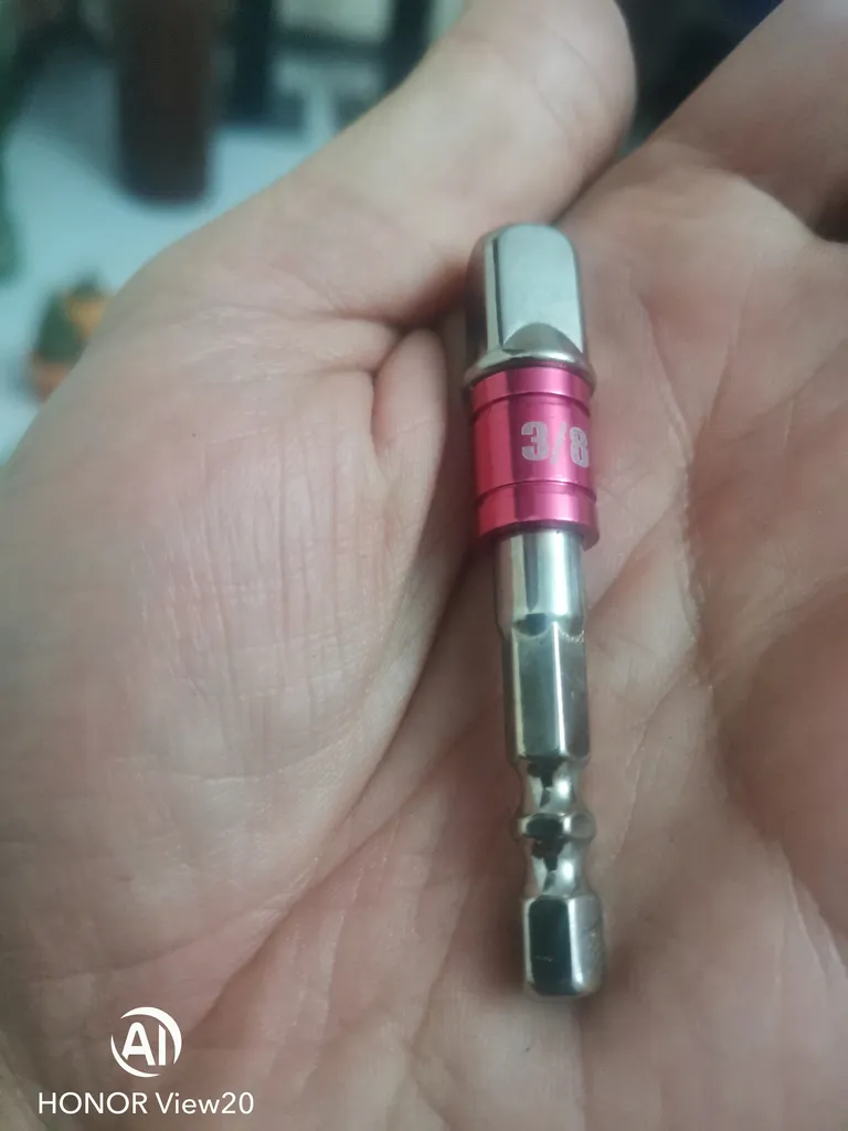 رابط بکس سر دریلی مدل TBM 03 مجموعه 3 عددی