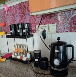 تجریه خرید چای ساز روی هم فلر مدل TS290