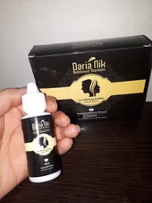 تجریه خرید محلول ضد ریزش و رفع سفیدی مو و ابرو بهبود درمان داریا نیک مدل Mourd حجم 30 میلی لیتر بسته 4 عددی