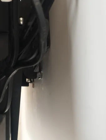 پایه دیواری تلویزیون  مدل براکت  مناسب برای تلویزیون های 40 تا 60 اینچ