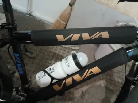 کاور تنه دوچرخه ویوا مدل V10 مجموعه 5 عددی