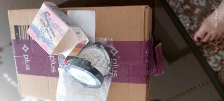 سایه چشم هانتین مدل مخملی شماره 01