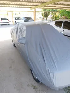 تجریه خرید چادر خودرو ساکا مدل Prestige مناسب برای پژو 405