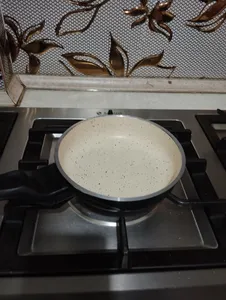 تجریه خرید تابه عروس مدل تکدسته ویکتوریا سایز 16