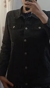 تجریه خرید کت جین زنانه السانا مدل ونسا کد 171871