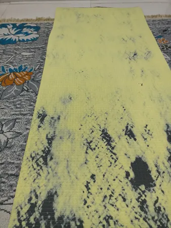 زیرانداز یوگا مدل UYV45875 ضخامت 8 میلی متر